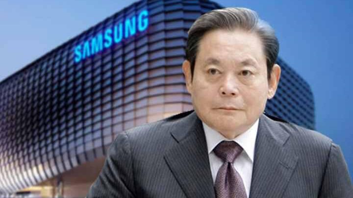 Lee Kun-Hee