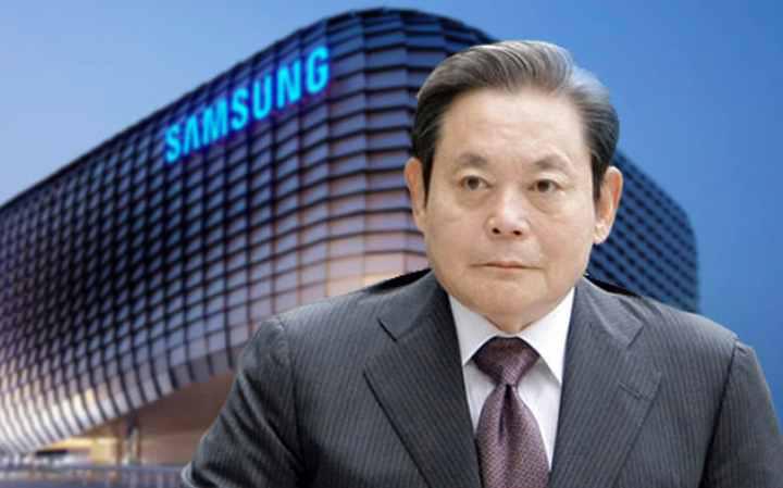 Lee Kun-Hee