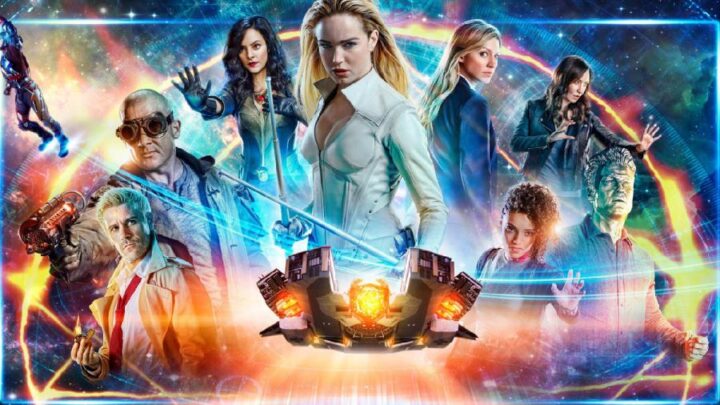 Legends of Tomorrow
