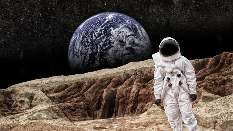 Da próxima vez que for à Lua não se esqueça de publicar uma selfie nas redes sociais Da próxima vez que for à Lua não se esqueça de publicar uma selfie nas redes sociais