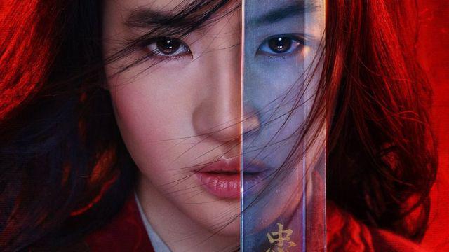 Mulan faz hoje a sua estreia na plataforma do Disney+ em Portugal Mulan faz hoje a sua estreia na plataforma do Disney+ em Portugal