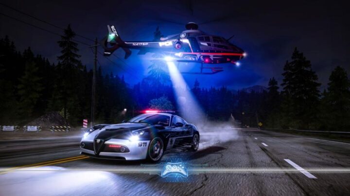 Need for Speed Hot Pursuit Remastered