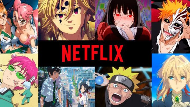 Netflix Anime