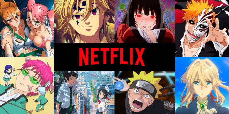 Netflix Anime