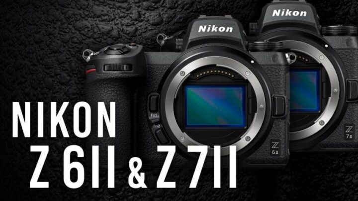 Nikon Z 6II