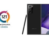 Note20 Ultra DxOMark