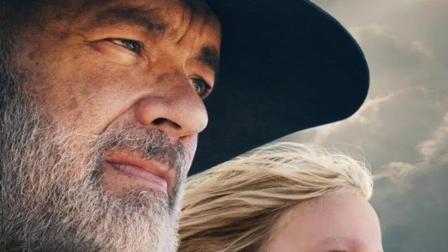 Tom Hanks está de volta em Noticias do Mundo Tom Hanks está de volta em Noticias do Mundo