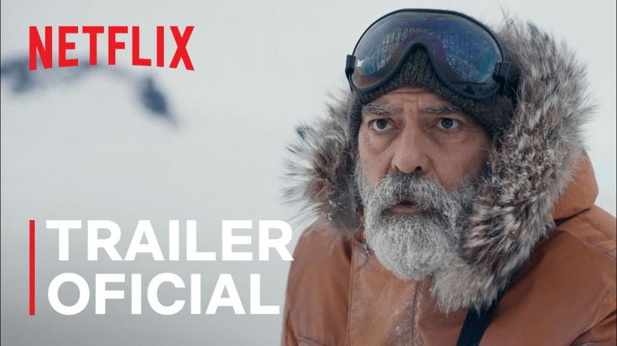 Netflix anuncia a data de estreia de O Céu da Meia Noite, com George Clooney Netflix anuncia a data de estreia de O Céu da Meia Noite, com George Clooney