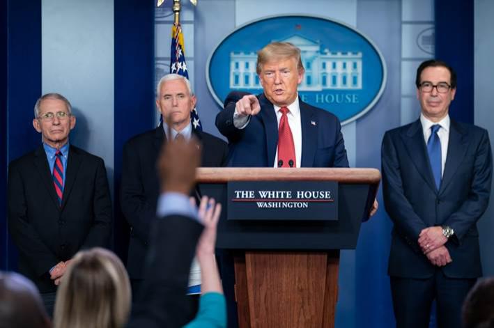 O Mundo Segundo Trump estreia hoje na televisão em Portugal O Mundo Segundo Trump estreia hoje na televisão em Portugal