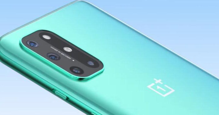 Oneplus 8T Android 11