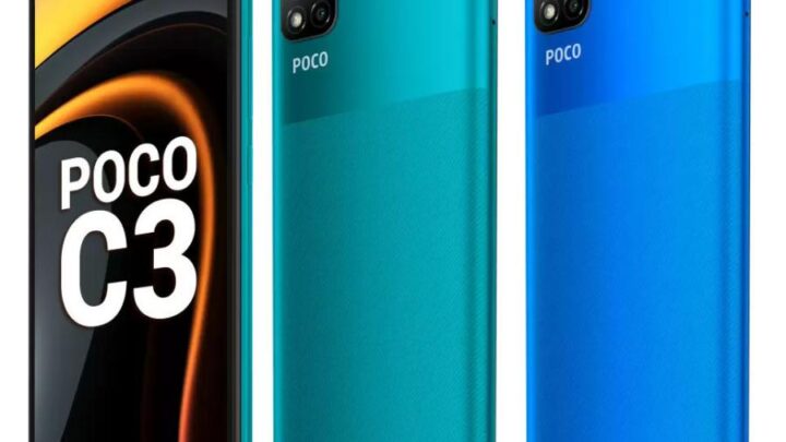 Poco C3