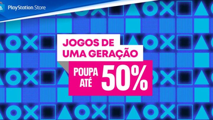 Jogos de uma geração