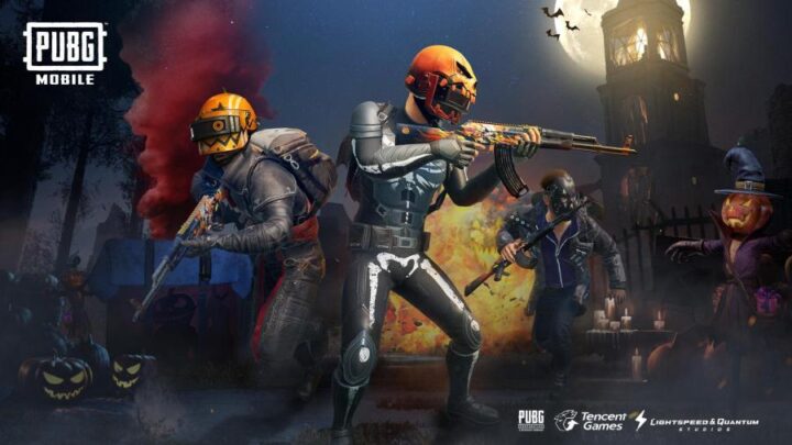 PUBG Mobile Halloween