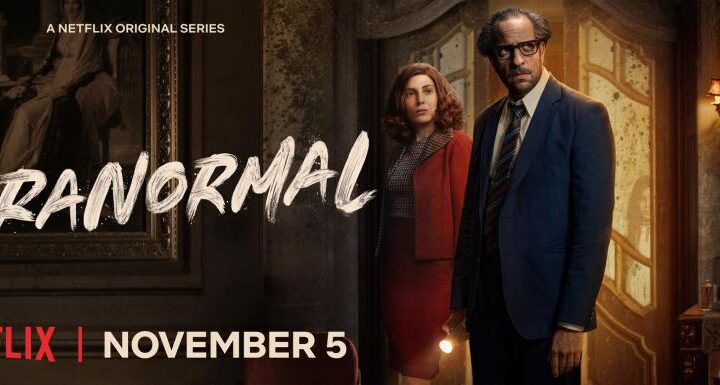Paranormal Netflix