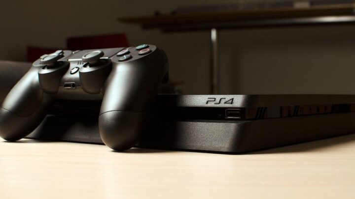 firmware PlayStation 4