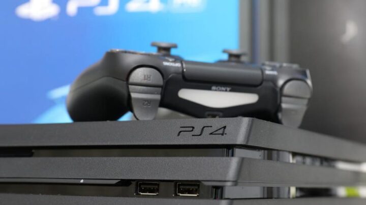 PlayStation 4