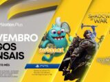 PlayStation Plus Novembro