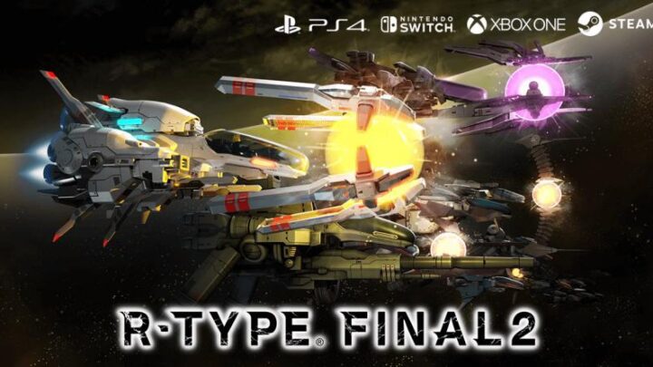 R-Type Final 2