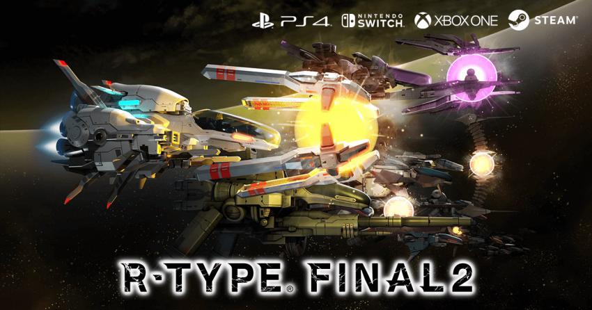 R-Type Final 2