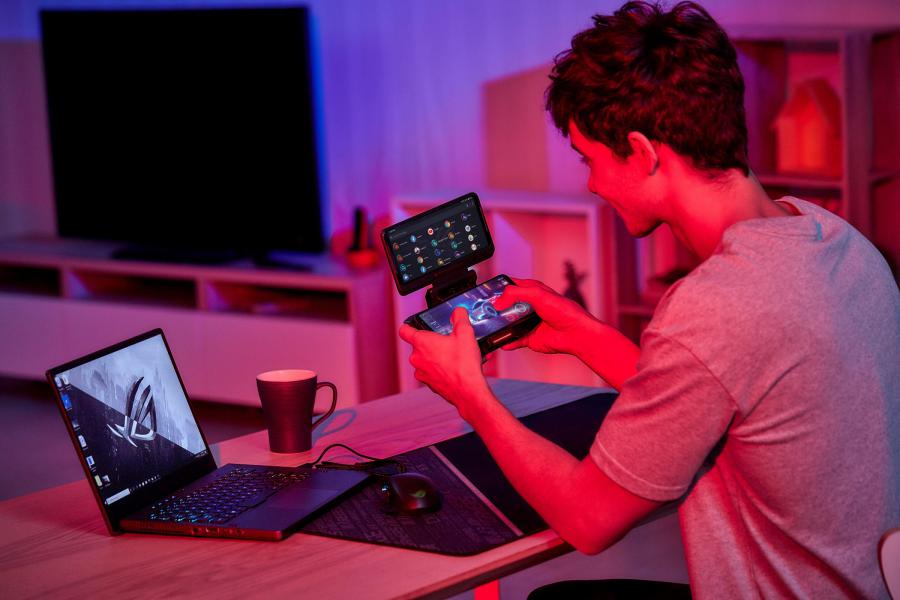 ASUS ROG e Gameloft assinam parceria para melhorar a experiência gaming ASUS ROG e Gameloft assinam parceria para melhorar a experiência gaming