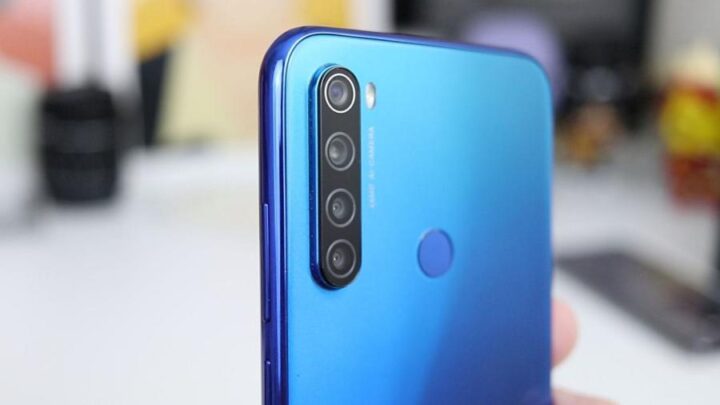 Redmi Note 8 Android 11