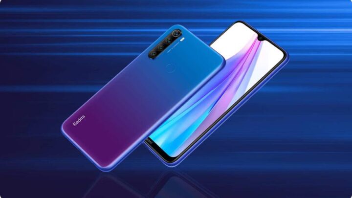 Redmi Note 8T