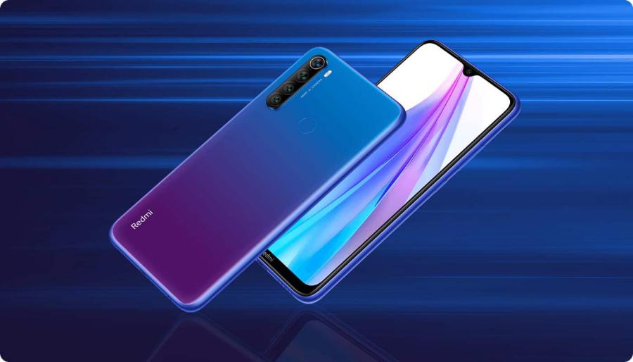 Versão Global do MIUI 12 chega finalmente ao Redmi Note 8T Versão Global do MIUI 12 chega finalmente ao Redmi Note 8T
