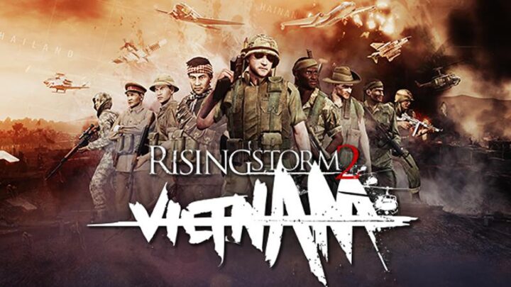 Rising Storm 2