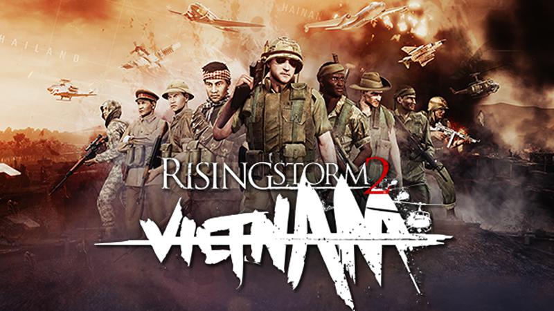 Rising Storm 2