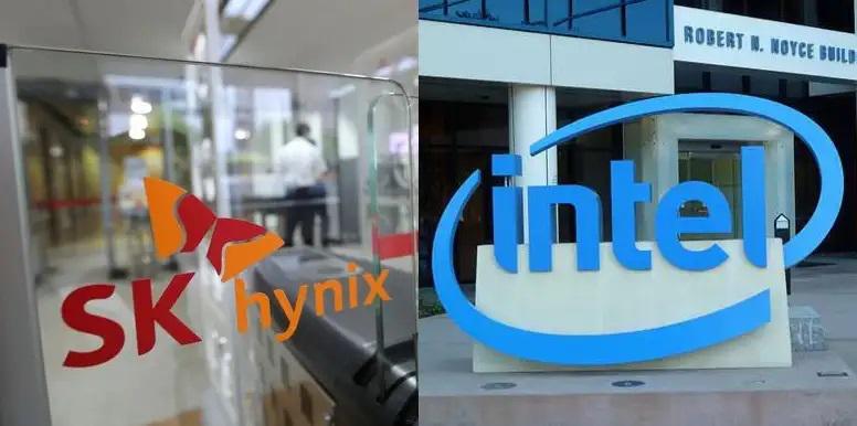 Intel vende o negócio de SSD à SK Hynix Intel vende o negócio de SSD à SK Hynix