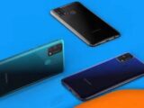Samsung Galaxy F41