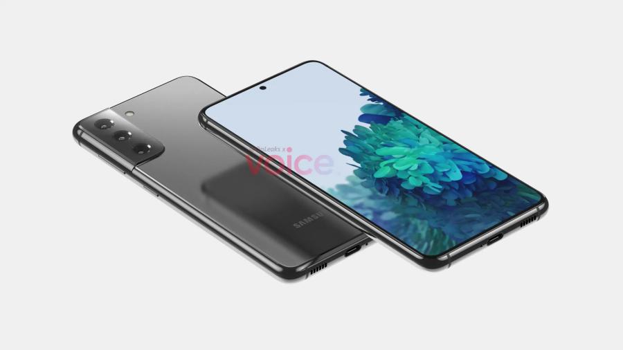 Fuga de informação revela totalmente o Samsung Galaxy S21 Fuga de informação revela totalmente o Samsung Galaxy S21