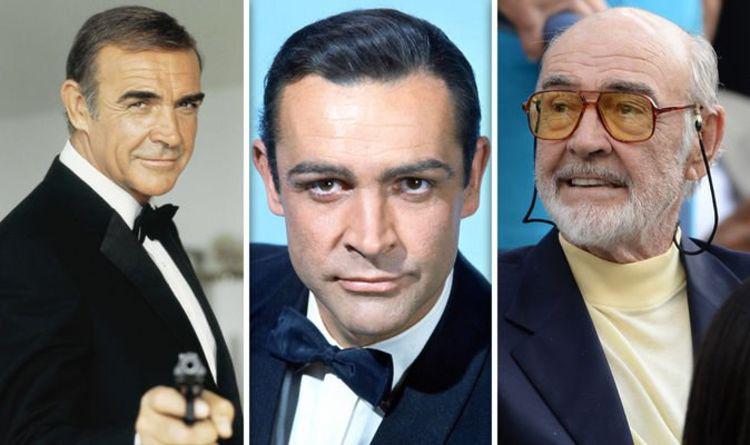 O Mundo do Cinema está de Luto: Sean Connery morre aos 90 anos O Mundo do Cinema está de Luto: Sean Connery morre aos 90 anos
