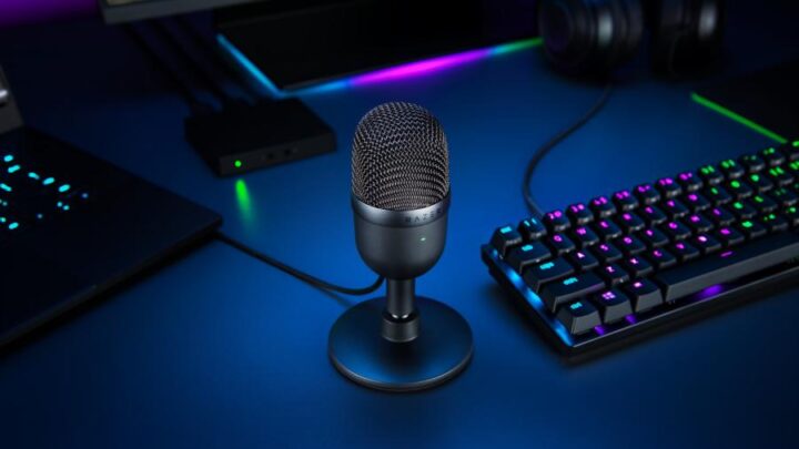 Razer Seiren Mini