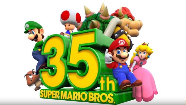 Super Mario Bros. 35