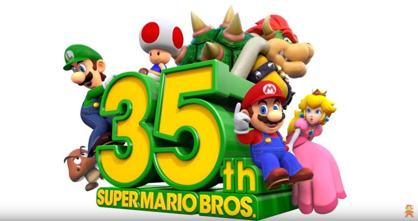 Aí está o Super Mario Bros 35 um jogo gratuito, e exclusivo, Nintendo Switch Online Aí está o Super Mario Bros 35 um jogo gratuito, e exclusivo, Nintendo Switch Online
