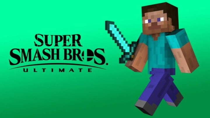 Super Smash Bros Ultimate