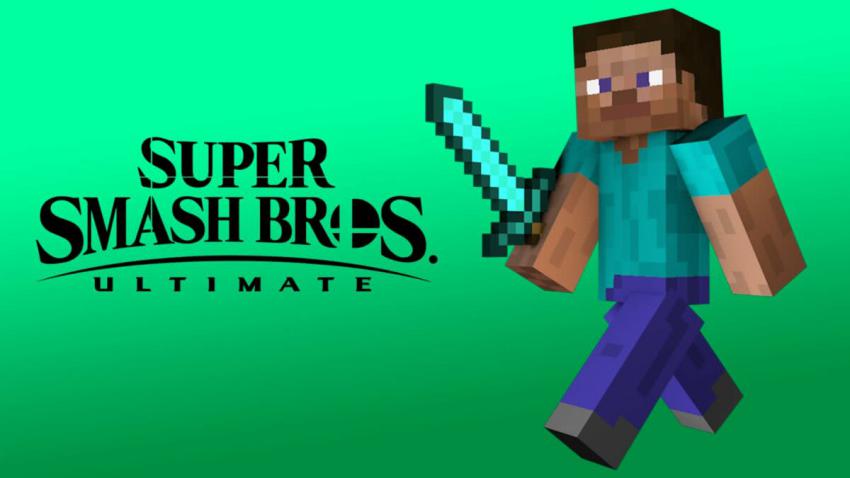 Super Smash Bros Ultimate