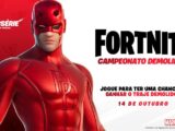 SuperSerie Nocaute Marvel