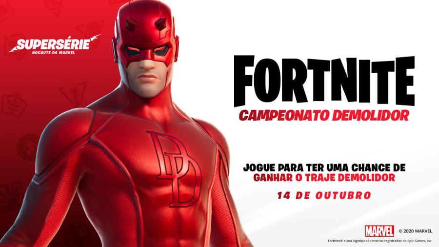Fortnite: Epic Games anuncia torneios Marvel com 1 milhão em jogo Fortnite: Epic Games anuncia torneios Marvel com 1 milhão em jogo
