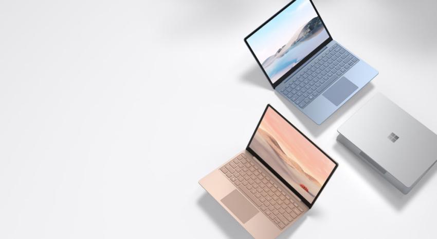 Microsoft anuncia o novo Surface Laptop Go Microsoft anuncia o novo Surface Laptop Go
