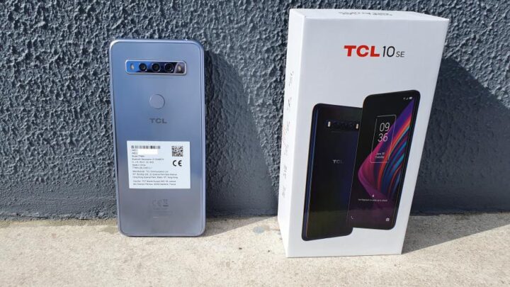 TCL 10 SE