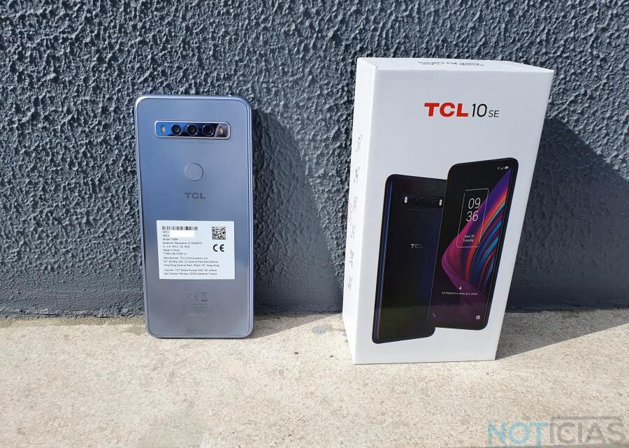 Análise TCL 10 SE – Um interessante smartphone da gama de entrada Análise TCL 10 SE – Um interessante smartphone da gama de entrada