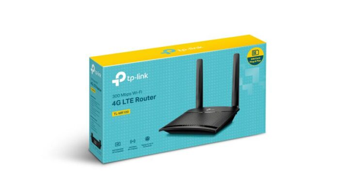 TP-Link TL-MR100