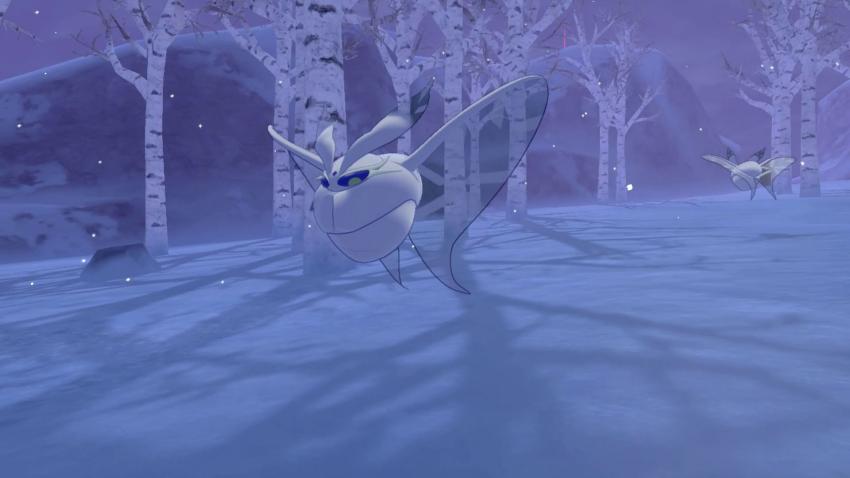 Nintendo disponibiliza o The Crown Tundra para os Pokémon Sword e Shield Nintendo disponibiliza o The Crown Tundra para os Pokémon Sword e Shield