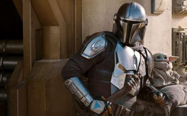 The Mandalorian teaser