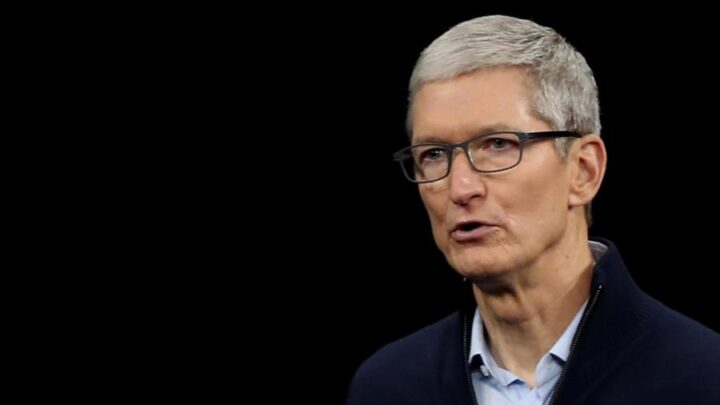 Tim Cook