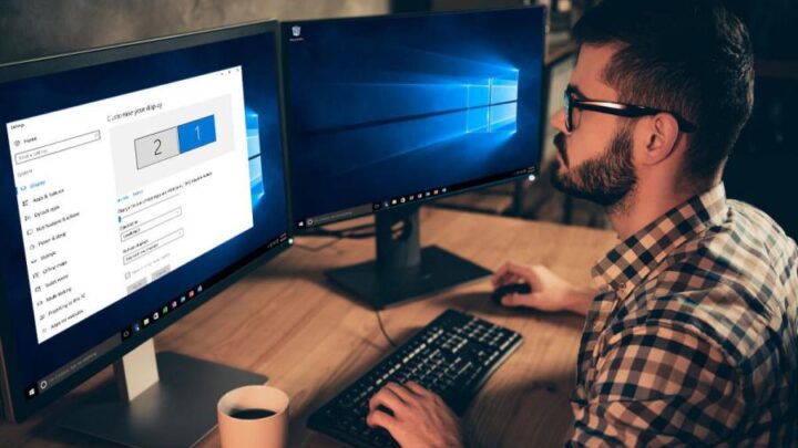 Google Windows 10