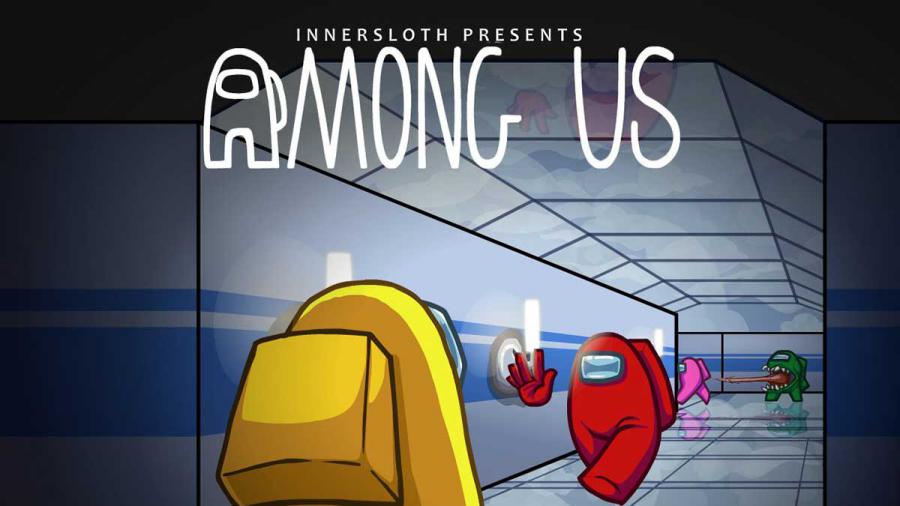 E se Among Us se torna-se num jogo AAA em 3D? E se Among Us se torna-se num jogo AAA em 3D?