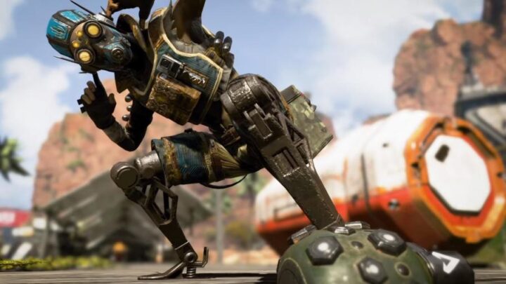 audio Apex Legends